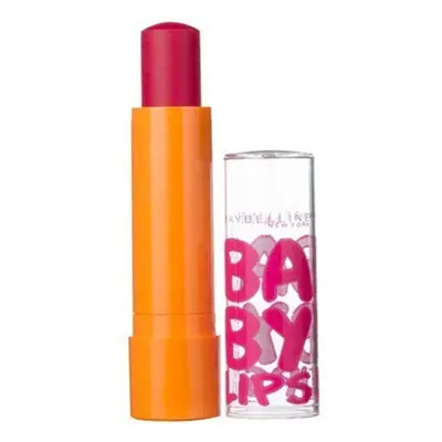 Maybelline New York Baby Lips Lip Balm - Cherry Me Ajakápolók Piros