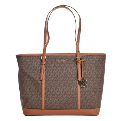 MICHAEL Michael Kors 35T0GTVT3V-BROWN Bevásárló szatyrok / Bevásárló táskák Barna