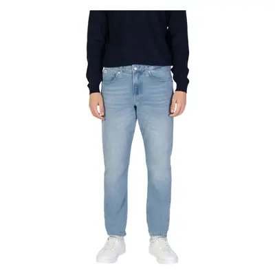 Calvin Klein Jeans TAPER J30J325739 Farmerek Kék