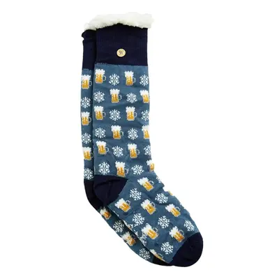 Cabaia CAB472AGNA STUFFED SOCK BIERES DE NOEL Zoknik