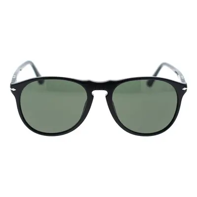 Persol Occhiali da Sole PO9649S 95/31 Napszemüvegek Fekete