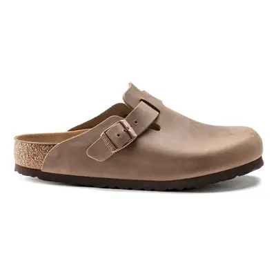 Birkenstock Boston 0960813 - Tobacco Brown Szandálok / Saruk Barna