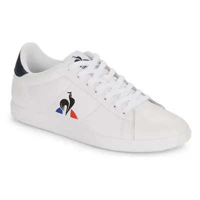 Le Coq Sportif COURTSET_2 Rövid szárú edzőcipők Fehér