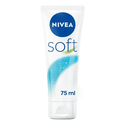 Nivea Soft Moisturizing Care Cream - Face Body Hands 75 ml Hidratálás & táplálás Más