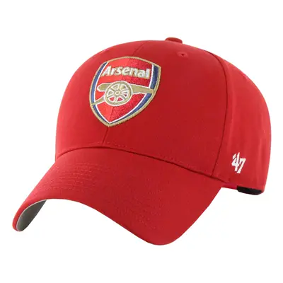 '47 Brand Arsenal FC MVP Cap Baseball sapkák Piros