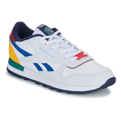 Reebok Classic CLASSIC LEATHER Rövid szárú edzőcipők Sokszínű