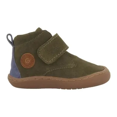 Gioseppo Wirt Barefoot Kids Boots - Khaki Csizmák Zöld