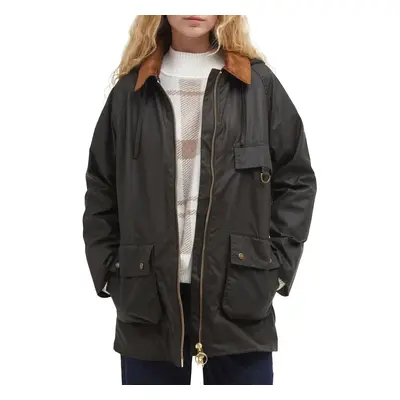 Barbour LWX1262-LWX Melegítő kabátok Zöld