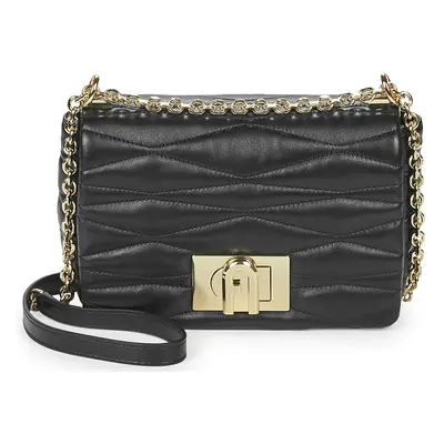 Furla FURLA 1927 S CROSSBODY 22 Válltáskák Fekete