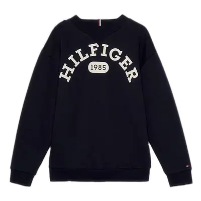 Tommy Hilfiger - Pulóverek Kék