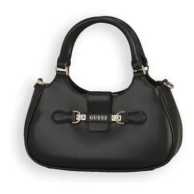 Guess BLA NOLANA SATCHEL Táskák Fekete