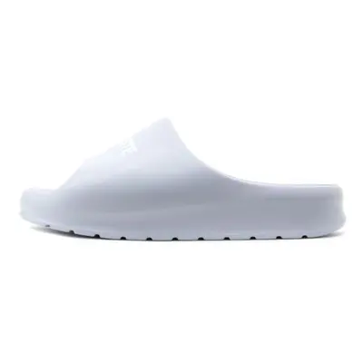 Lacoste 7-47CFA0020LB2 Lábujjközös papucsok Fehér