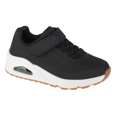 Skechers Uno Air Blitz Rövid szárú edzőcipők Fekete