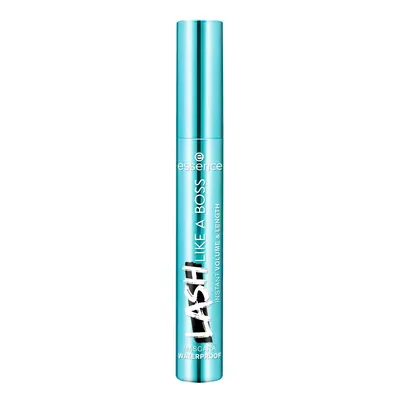 Essence Lash Like A Boss Instant Volume Length Mascara Waterp Szempillaspirálok Fekete