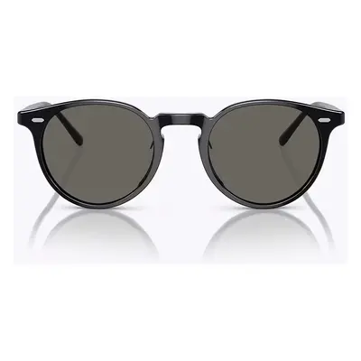 Oliver Peoples Occhiali da Sole N.02 Sun OV5529SU 1731R5 Napszemüvegek Fekete