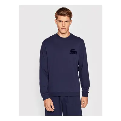 Lacoste SH7477 Pulóverek Kék