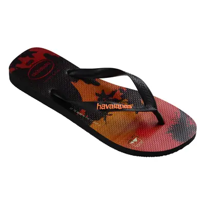 Havaianas HYPE Lábujjközös papucsok Narancssárga