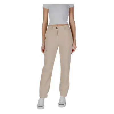 B.young BYDANTA CARGO PANTS 20812878 Nadrágok Bézs