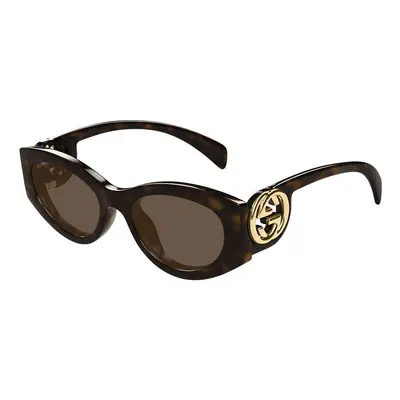 Gucci Occhiali da Sole GG1691S 002 Napszemüvegek Barna