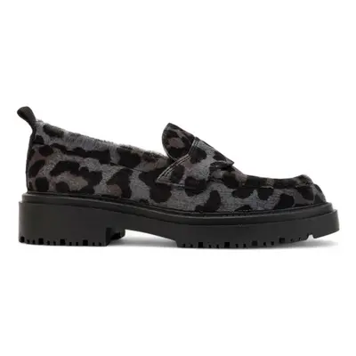 HOFF Mocassin Leopard - Grey Balerina cipők / babák Szürke