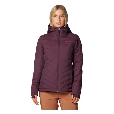 Columbia Joy Peak Hooded Jacket W Parka kabátok Lila