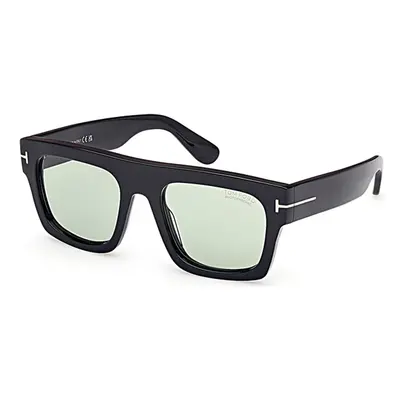 Tom Ford Occhiali da Sole Fausto FT0711/S 01N Fotocromatici Napszemüvegek Fekete