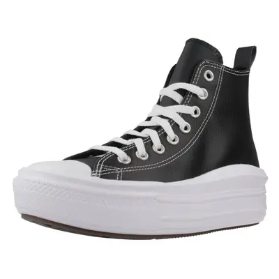 Converse CHUCK TAYLOR ALL STAR MOVE HI Divat edzőcipők Fekete