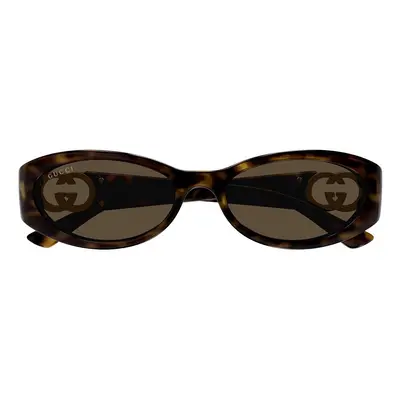 Gucci Occhiali da Sole GG1660S 002 Napszemüvegek Barna