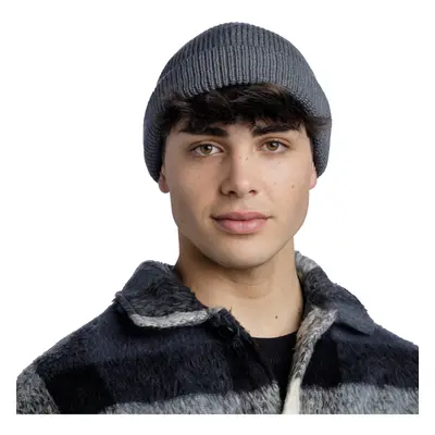 Buff Ervin Merino Hat Beanie Sapkák Szürke