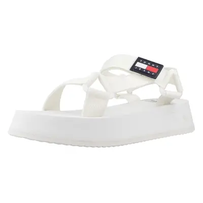 Tommy Jeans TJW EVA SANDAL Szandálok / Saruk Fehér