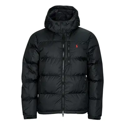 Polo Ralph Lauren O224SZ33-EL CAP JKT-DOWN FILL-JACKET Steppelt kabátok Fekete