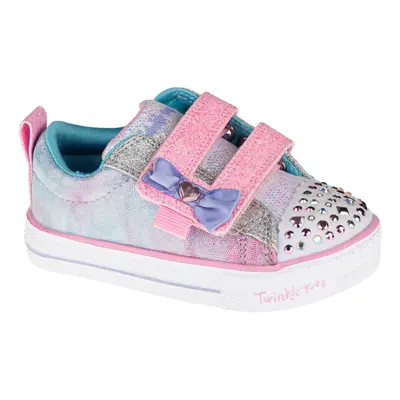 Skechers Shuffle Lite Sweet Supply Rövid szárú edzőcipők Sokszínű