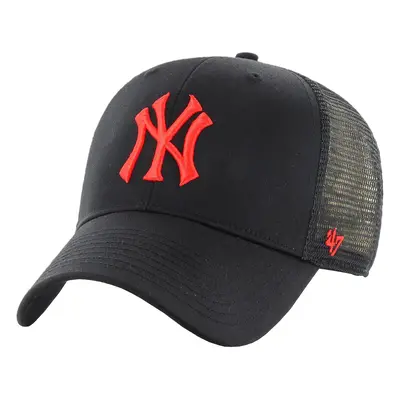 '47 Brand MLB New York Yankees Branson Cap Baseball sapkák Fekete