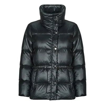 Lauren Ralph Lauren SF PF CN W26-INSULATED-COAT Steppelt kabátok Fekete