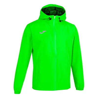 Joma Elite VII Rain Jacket Parka kabátok Zöld