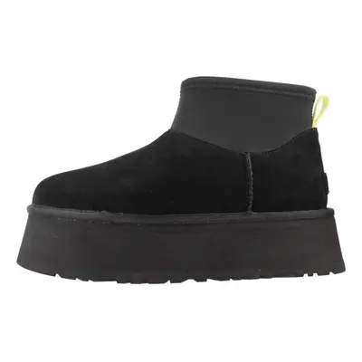 UGG CLASSIC MINI DIPPER Csizmák Fekete