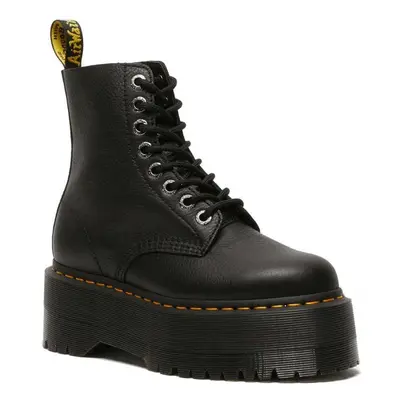 Dr. Martens - Bokacsizmák Fekete