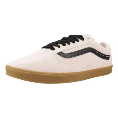 Vans SKOOL LOWPRO Divat edzőcipők Rózsaszín