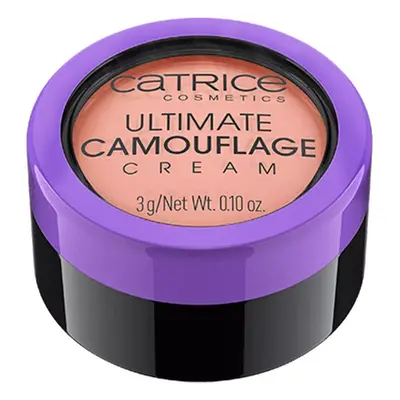 Catrice Ultimate Camouflage Cream Concealer - 100 C Brightening Szem korrektorok & Korrektorok