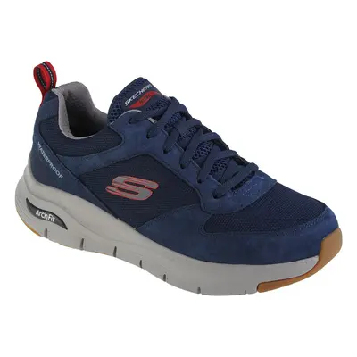 Skechers Arch Fit-Render Rövid szárú edzőcipők Kék