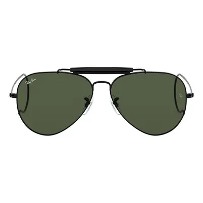 Ray-ban Occhiali da Sole Outdoorsman I RB3030 L9500 Napszemüvegek Fekete