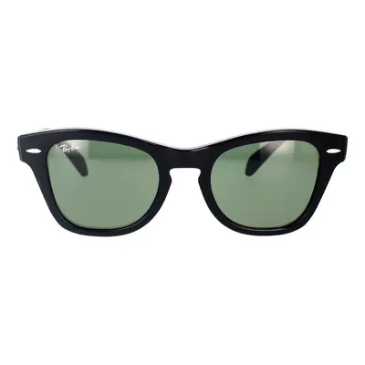 Ray-ban Occhiali da Sole RB0707S 901/31 Napszemüvegek Fekete