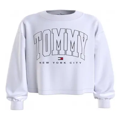 Tommy Hilfiger - Pulóverek Fehér