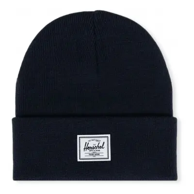 Herschel Elmer Beanie - Navy Baseball sapkák Kék