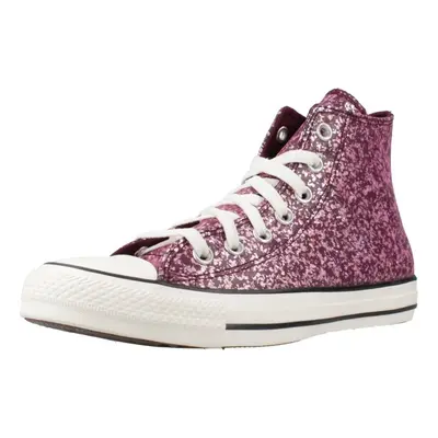 Converse CHUCK TAYLOR ALL STAR HI Divat edzőcipők Rózsaszín