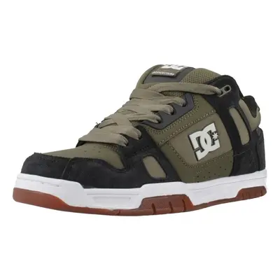 DC Shoes STAG Divat edzőcipők Zöld