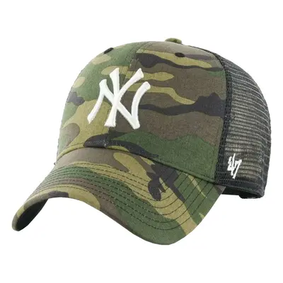 '47 Brand MLB New York Yankees Branson Kids Cap Baseball sapkák Zöld