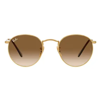 Ray-ban Occhiali da Sole Round Metal RB3447 001/51 Napszemüvegek Arany