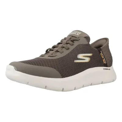 Skechers SLIP INS: GO WALK ARCH FIT Divat edzőcipők Barna