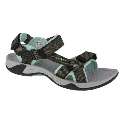 Cmp Hamal Wmn Hiking Sandal Sportszandálok Zöld